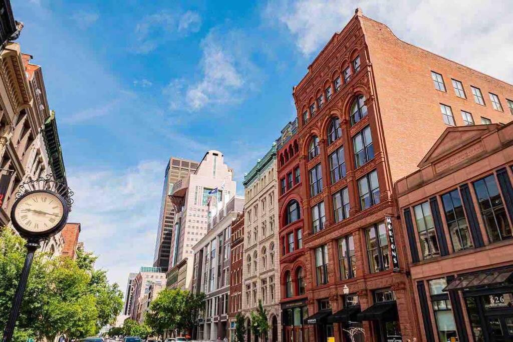 2Br Unit W/ Cinema Room In Nulu Louisville Esterno foto